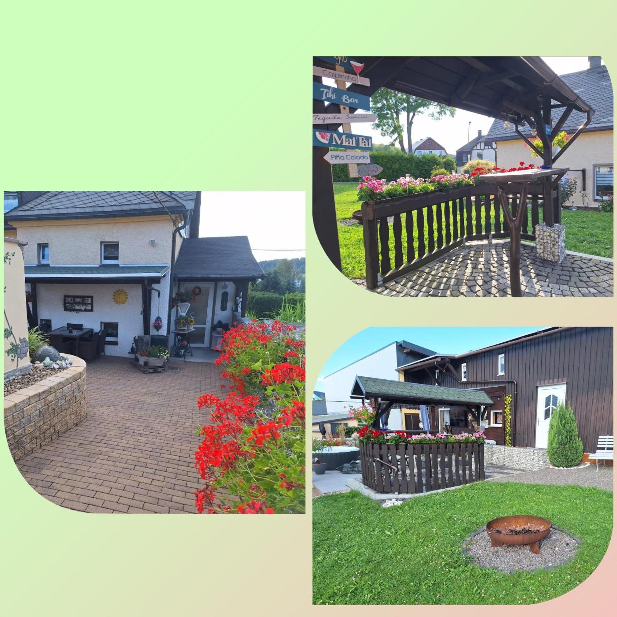 Ferienwohnung Im Erzgebirge Neuhausen  Exterior photo