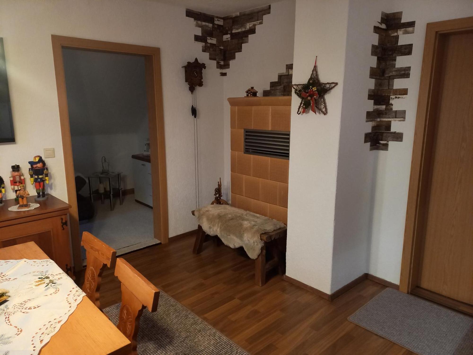 Ferienwohnung Im Erzgebirge Neuhausen  Exterior photo